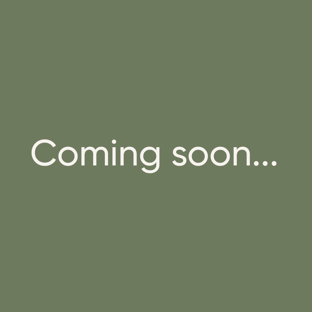 Coming soon