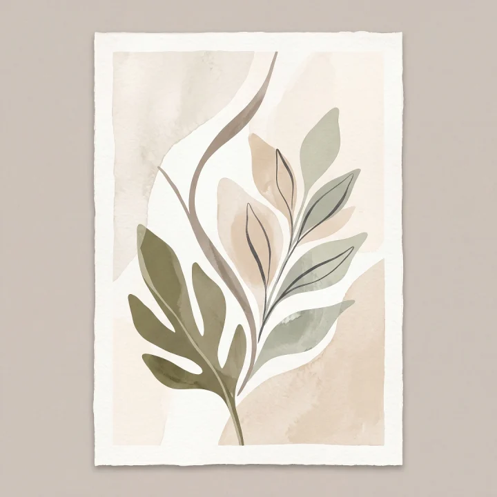 Botanical Calm