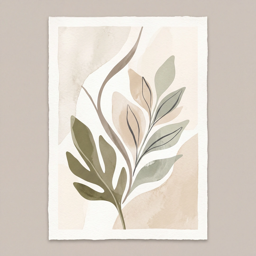 Botanical Calm Botanical Calm