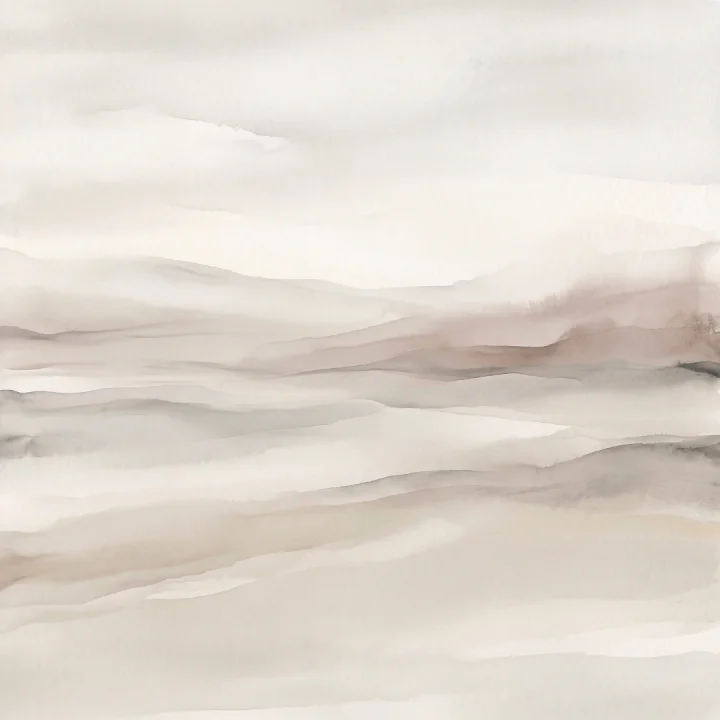 Horizon Mist Mural