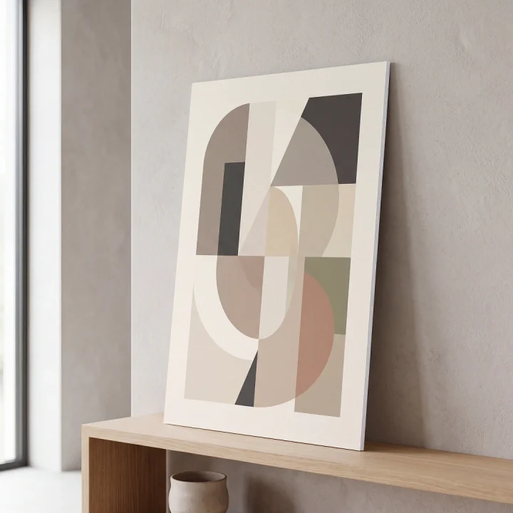 Lightweight Foam Print