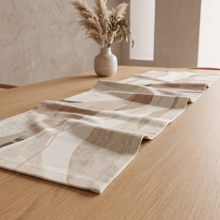 Soft Table Runner
