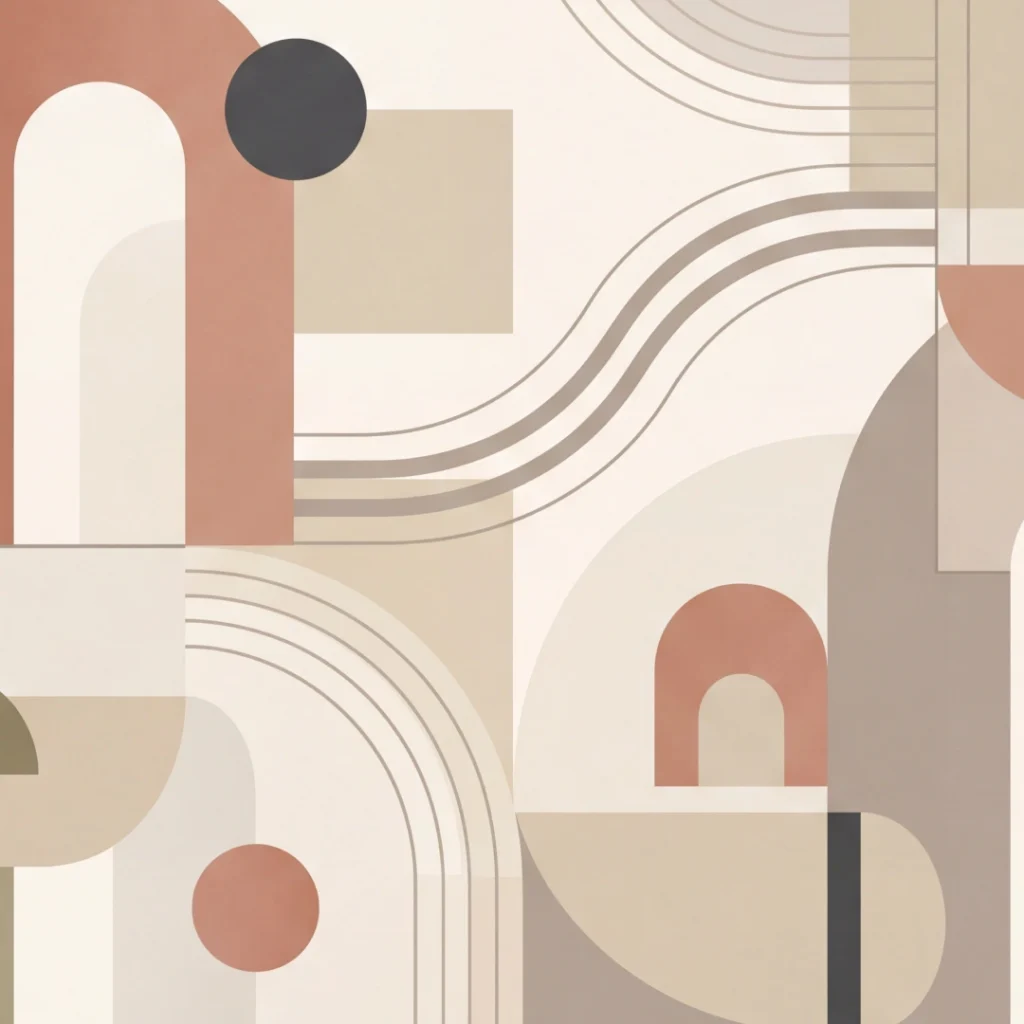 Urban Geometry Mural